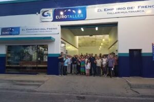 Eurotaller El Emporio Del Freno