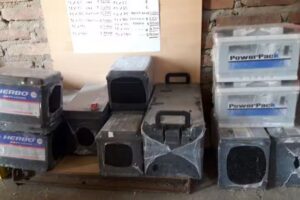 Eurotaller Mec&aacute;nica El Tigre