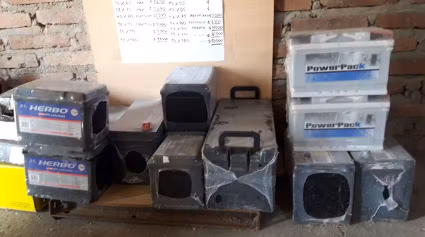 Eurotaller Mec&aacute;nica El Tigre