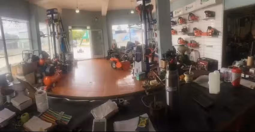 Exposur III Esquina Corrientes