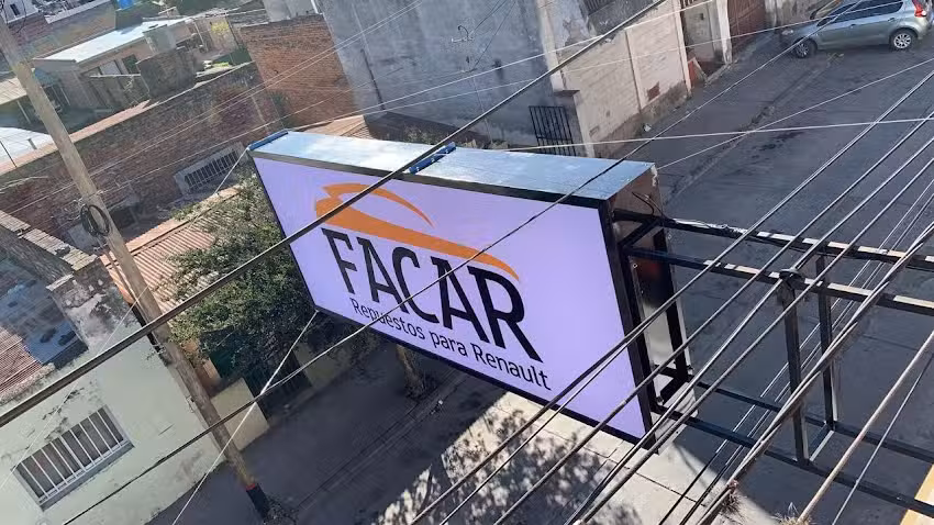 Fa-car Repuestos Para Renault