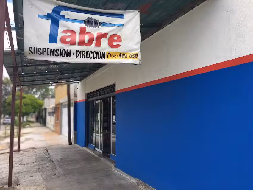 Fabre Repuestos