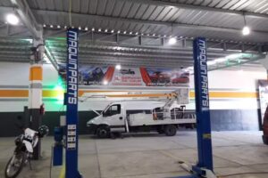 FARIAS RACING taller mecanico diesel & nafta