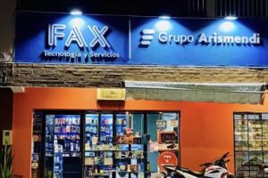 Fax-Telefonia y Servicios de Arismendi D.