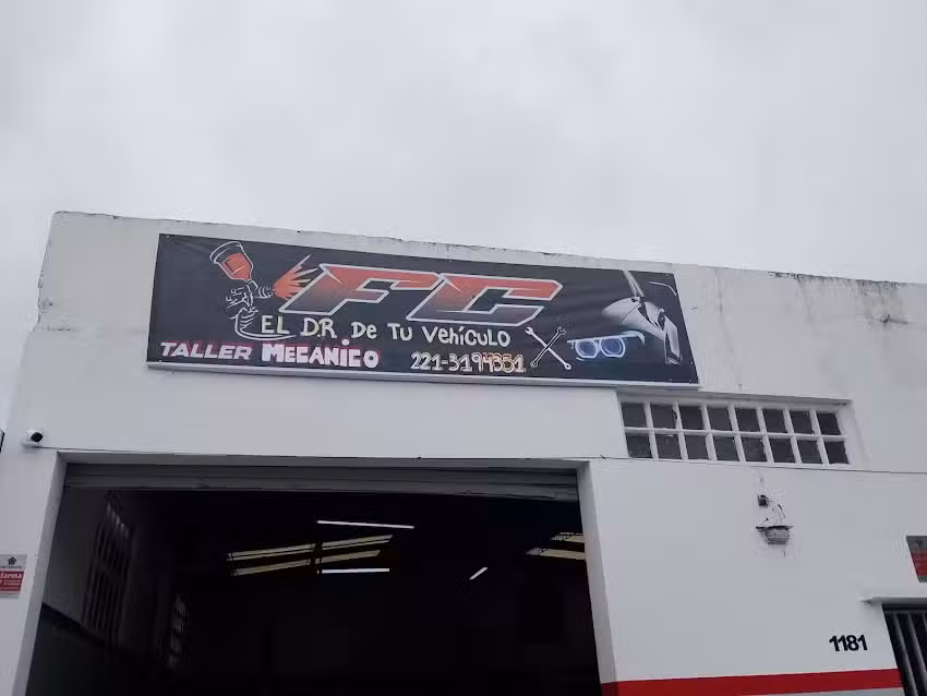 Fc mec&aacute;nica general