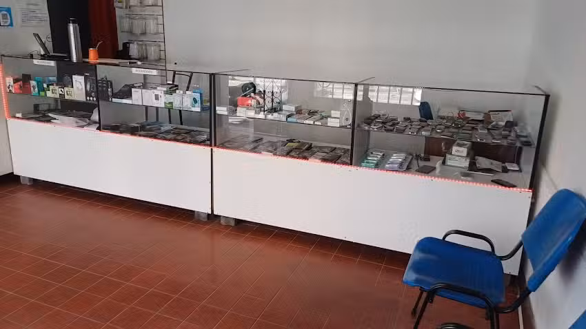 FC Servicio t&eacute;cnico de telefon&iacute;a celular y accesorios