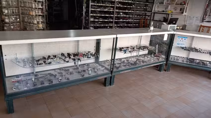 federico olle repuestos