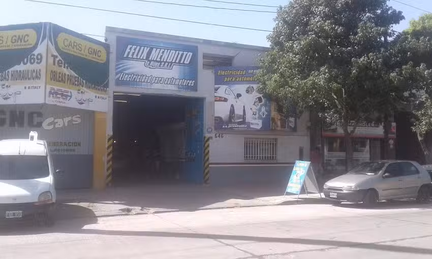 F&eacute;lix Menditto e Hijos