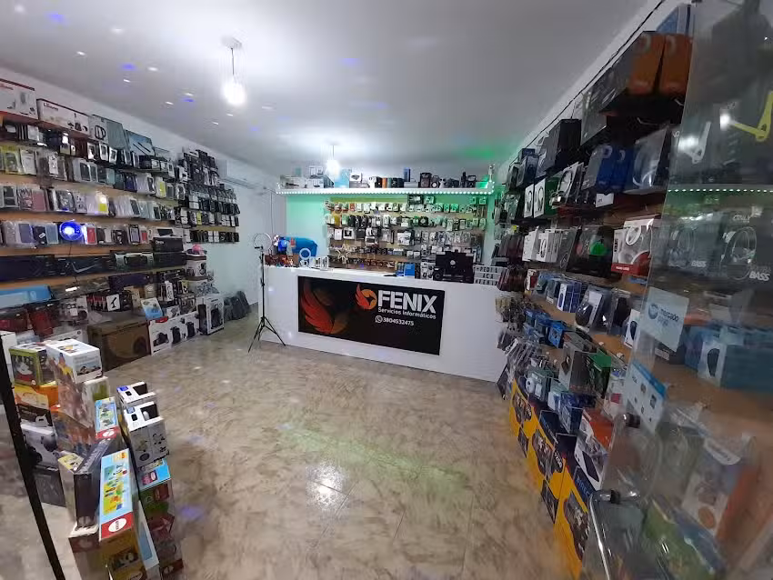 F&eacute;nix Servicios Inform&aacute;ticos La Rioja