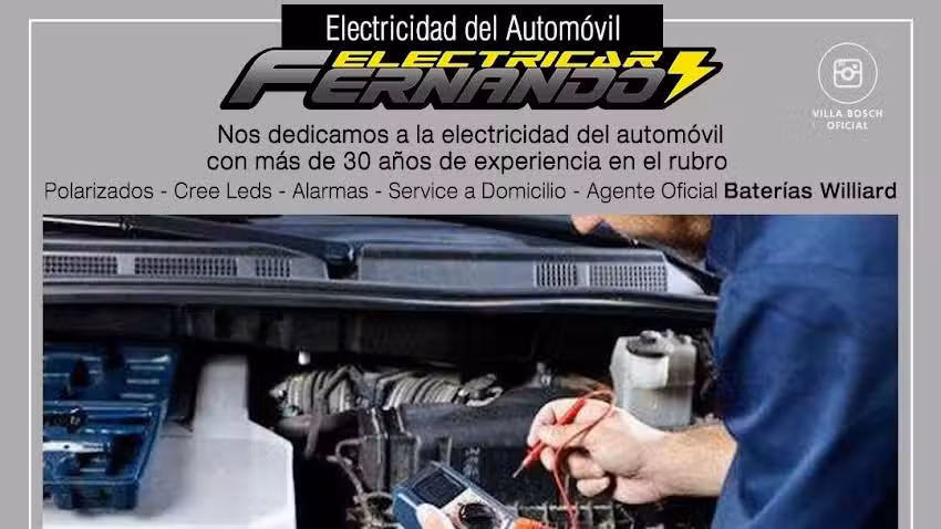 Fernando Electricar ️⚡