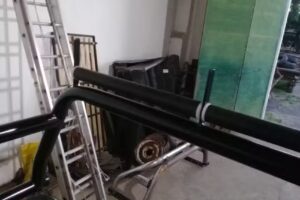 Fernando Groppa equipamientos