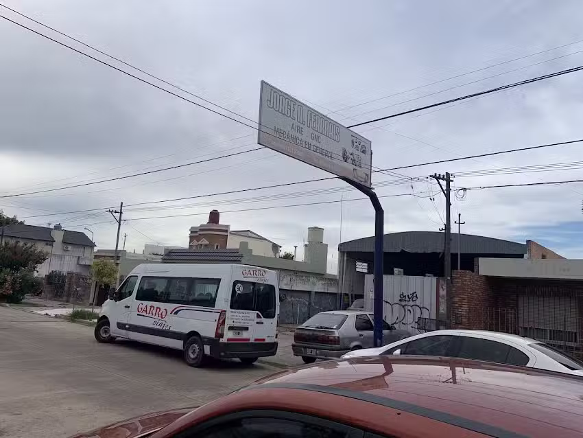 Ferraris Jorge &ndash; Mecanica Gral