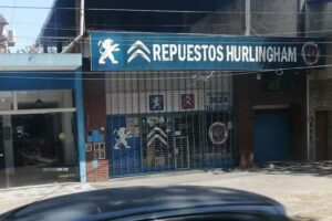 Fiat Peugeot Hurlingham