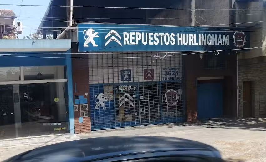 Fiat Peugeot Hurlingham