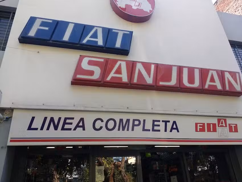 Fiat San Juan