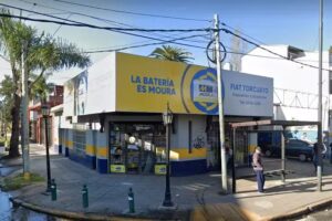 FIATORCUATO de Alberto Piro