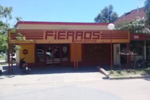 Fierros Repuestos