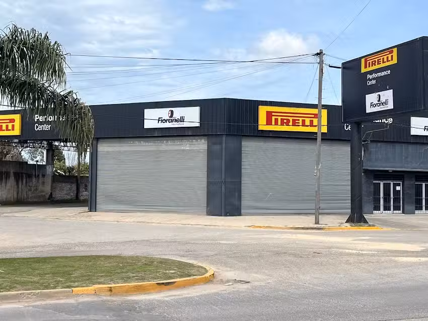 Fioranelli Neum&aacute;ticos