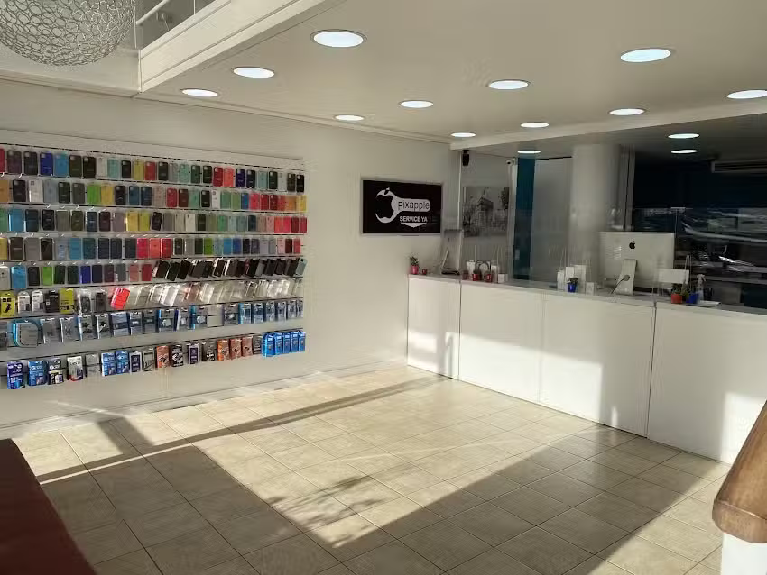 Fix Apple &ndash; Sucursal Nordelta