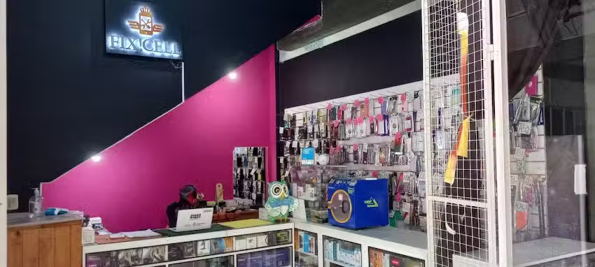 Fix Cell Servicio T&eacute;cnico