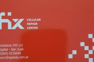 FIX Centro Reparacion Celular (Proveedor ATSA, APEL y Sindicato Obras Sanitarias)