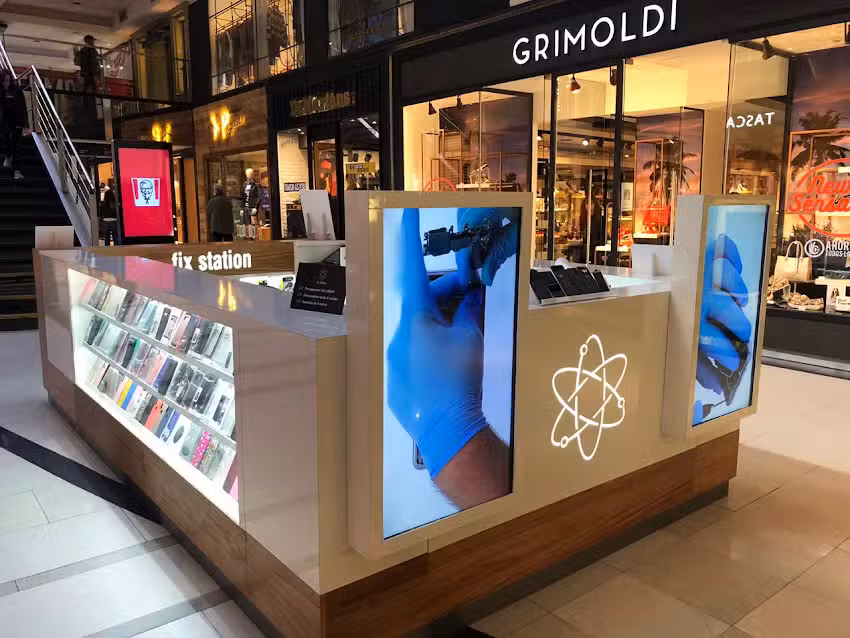 Fix Station Alto Palermo