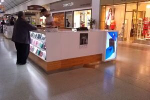 Fix Station Parque Brown