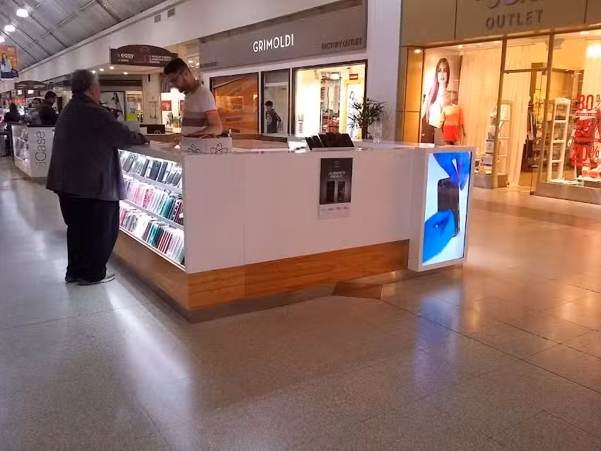 Fix Station Parque Brown