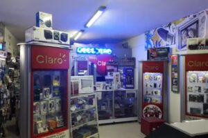 Fixcel – Agencia Claro