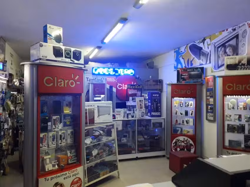 Fixcel &ndash; Agencia Claro