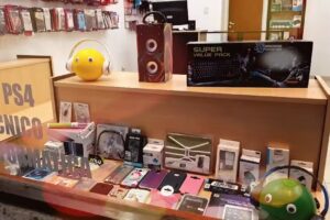 Flow Shop &ndash; Electr&oacute;nica Y Celulares