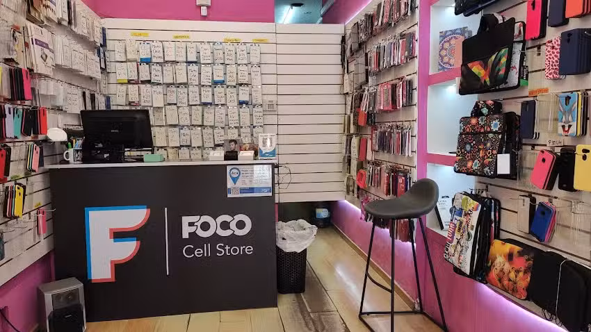 FOCO Cell Store