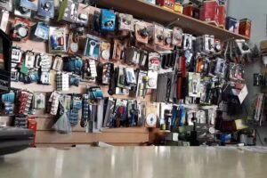 For-Bat. La casa de las baterías y pilas