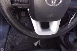 Forrados de volantes de autos Gualeguay