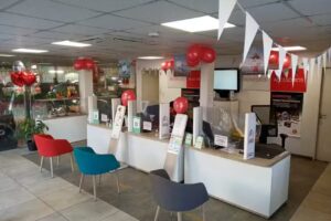 Fortunato Fortino y Cia S.R.L – Post Venta Oficial Citroen /DS (Taller y Repuestos)