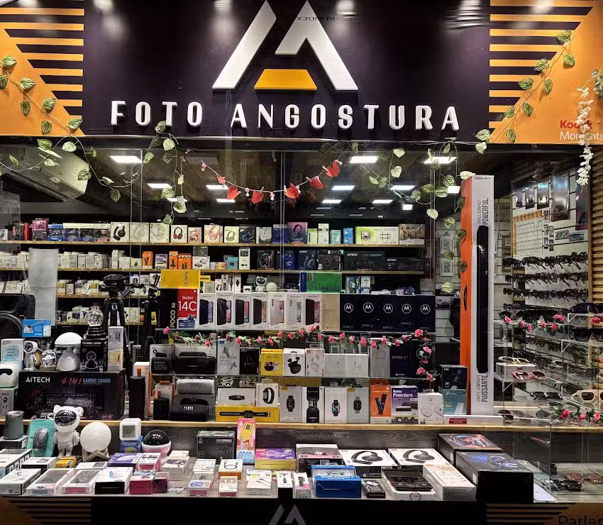Foto Angostura