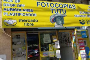 Fotocopias tutu