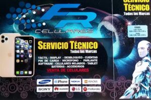 FR celulares
