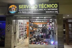 Fr Celulares Floresta