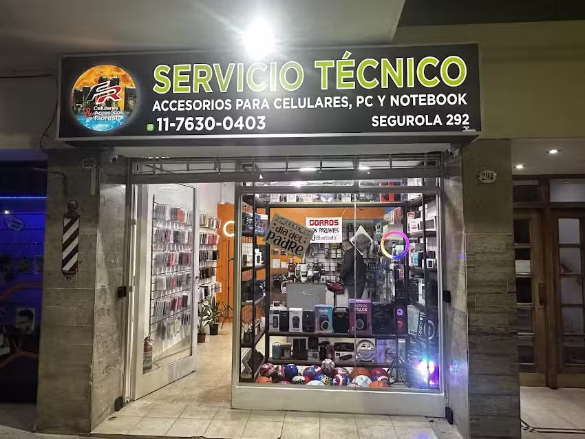 Fr Celulares Floresta