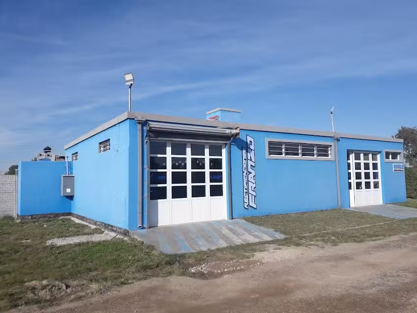 Franzo Rectificaciones