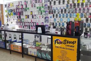 Free Shop Store Marcos Juarez