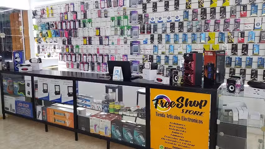 Free Shop Store Marcos Juarez