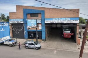 FRENOS Y ELASTICOS LA BANDA S.R.L.