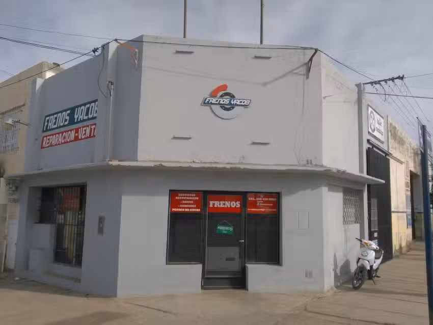 FRENOS Y EMBRAGUES YACOB