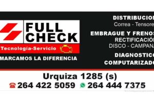 Full check