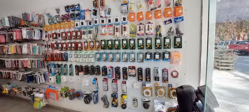 Full Technology Andalgal&aacute; Showroom