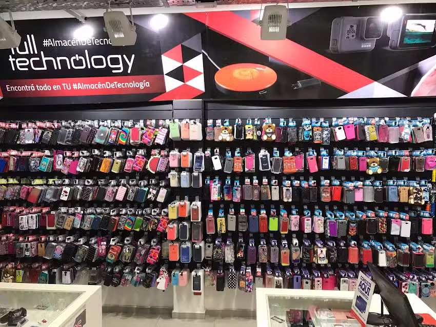 Full Technology &ndash; Bv San Juan 98