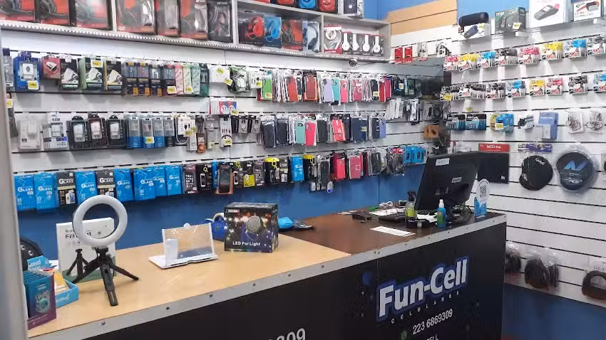Fun-Cell Celulares