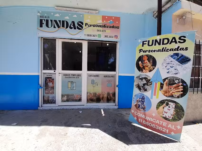 Fundas Personalizadas &ndash; M&aacute;s All&aacute;